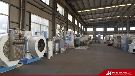 Fattening Feed Electric Corn Hammer Mill/ Feed Grinder in Good Price