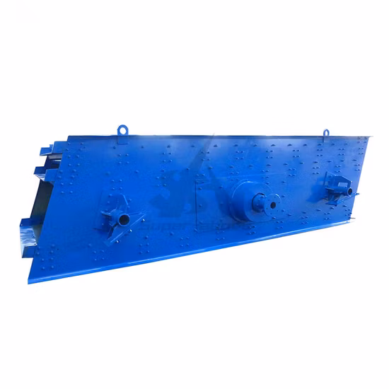 Factory Price Mining Sieving Equipment Vibrating Screen Classifier