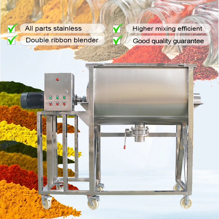 Robust and Durable Automatic Poultry Animal Feed Mixer