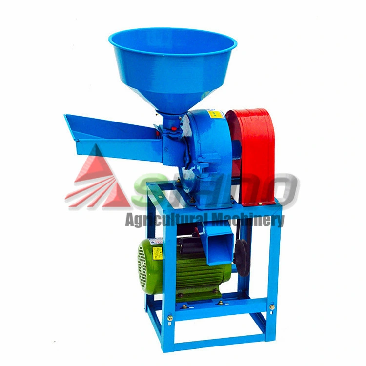 Home Use 220V Small Feed Multi-Functional Commercial Grain Dry Grinder Grinding Mill/Grain Grinder