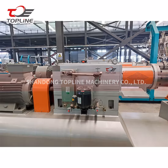 Conic Twin Screw Extruder