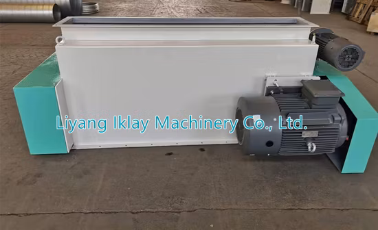 CE Sslg Feed Crumbler Double-Roller Feed Pellet Crumblers