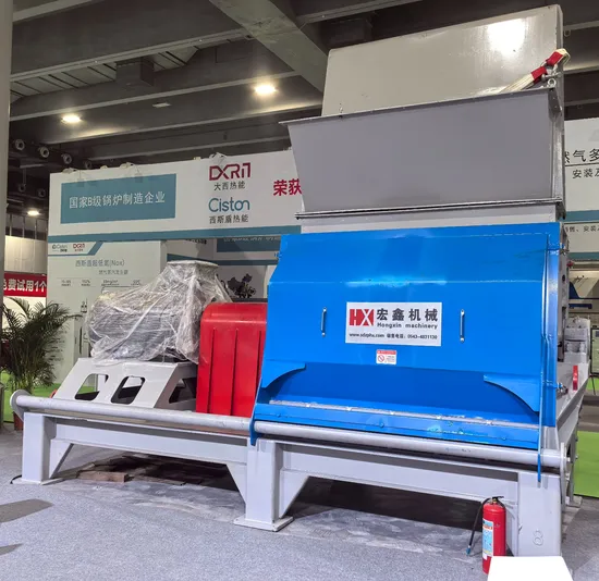 Hammer Mill for Wood and Feed Processing