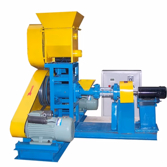 Sell Floating Fish Food Pet Food Feed Pellet Press Mill