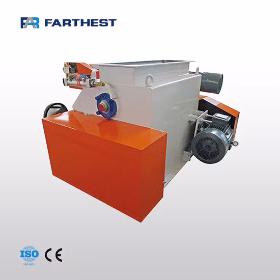 Livestock Pellet Feed Crumbler