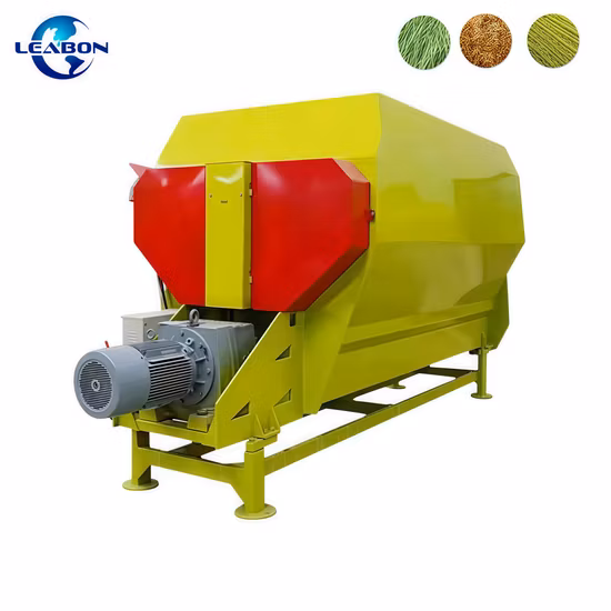 Factory Direct Sales TMR Animal Cattle Feed Mill Mixer Animal Feed Horizontal Mixer