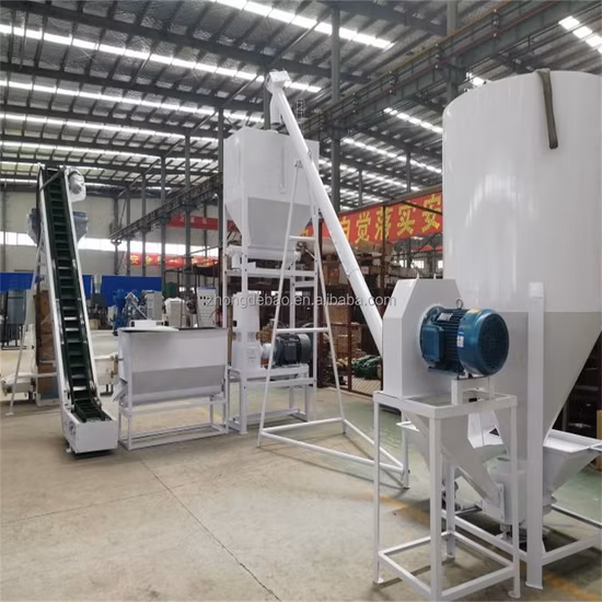 Small Automatic Chicken Feed Making Machine Animal Feed Pellet Machine/Feed Pellet Mill for Sale