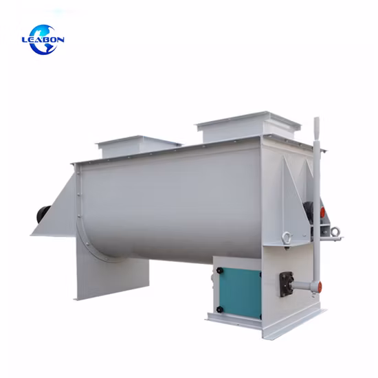 500kg 1ton Animal Poultry Cattle Feed Mixers Feed Grinder Mixer Animal for Sale