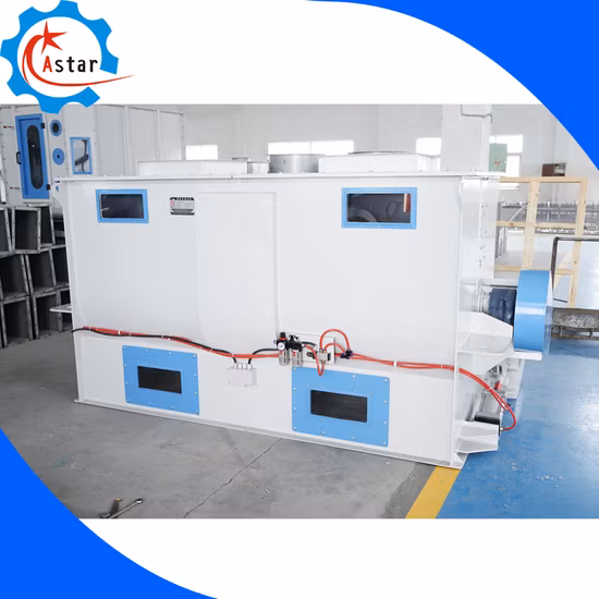Mesh Powder Chicken Feed Mixer Mixing Machine for Sale