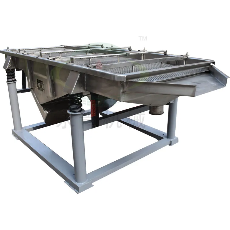 Herb/Spice/Tea Leaf Stem Sifting Sorting Separator Machine