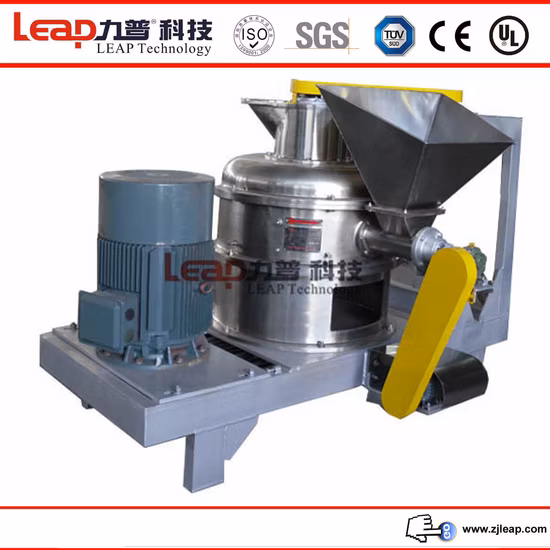 Ce Certificated Acm-60 PTFE Powder Grinding Mill