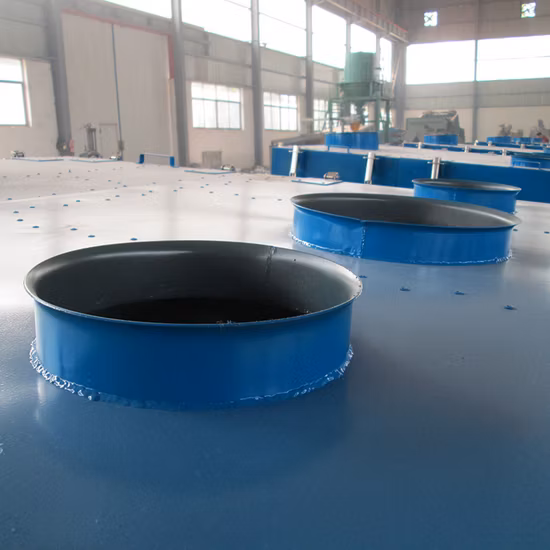 Energy Saving Fertilizer Vibrating Rotex Screen Classifier