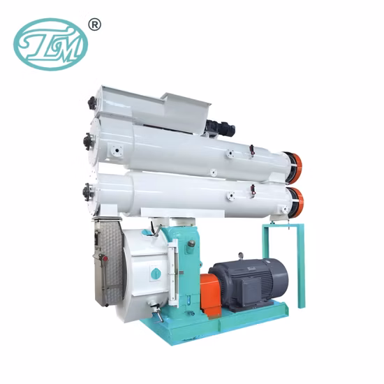 Animal Feed Pelletizer Feed Machinery Pellet Mill