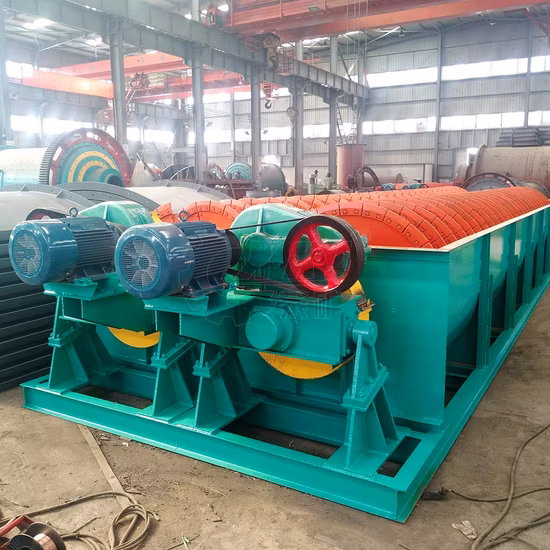 High Efficiency China Workshop Gnzs706f-Sdzf Vibrating Screen Classifier Price