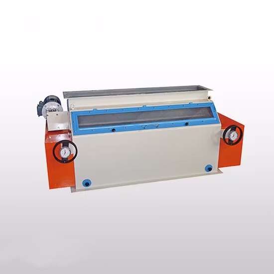Triple Iron Roller Crumbler for Big Pellets Cows Forage