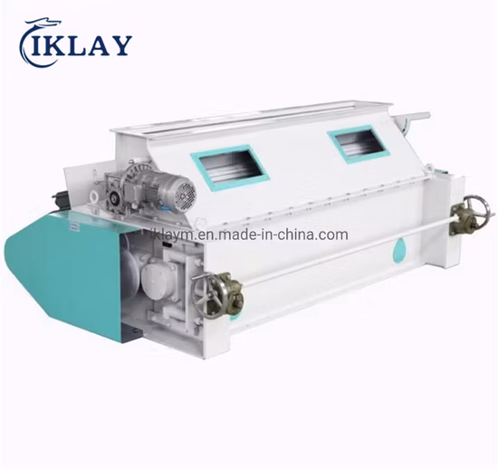 Livestock Pellet Feed Crumbler
