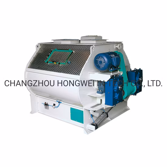 Professional Manufacture Cheap High Quality Mixer for Feed Pellet Mill Line