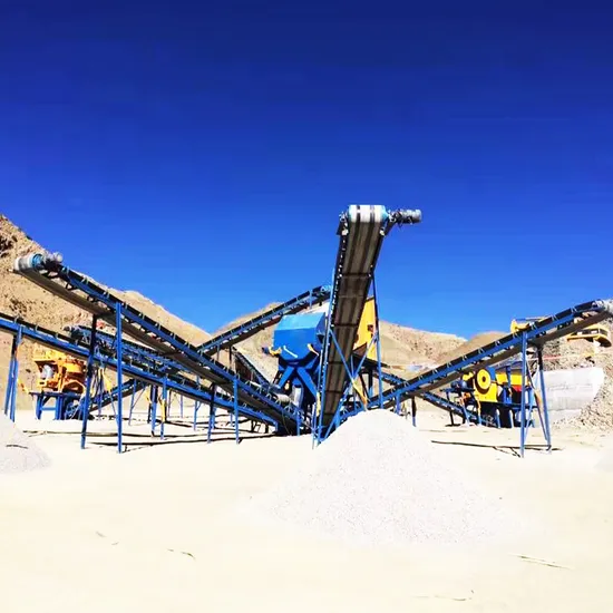 Heavy Hammer Crusher Used in Stone Crushing Line