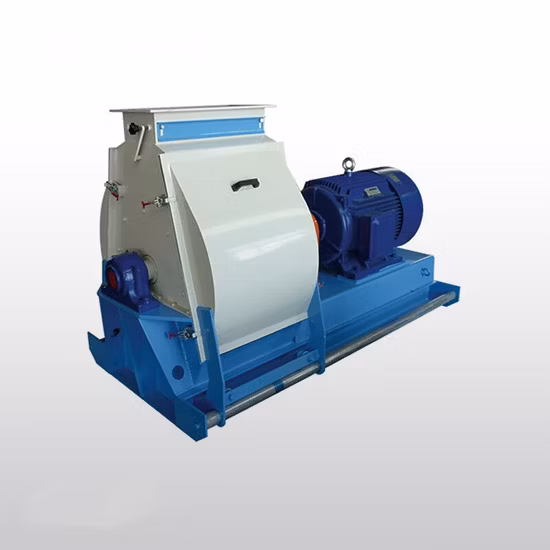 Fattening Feed Electric Corn Hammer Mill/ Feed Grinder in Good Price